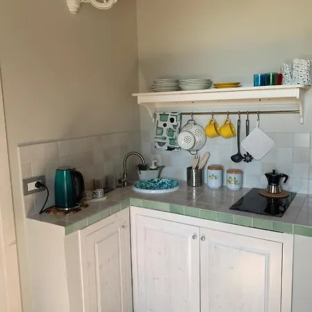 Masseria Santacatrini בית חווה *