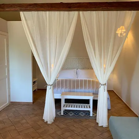 Masseria Santacatrini בית חווה *