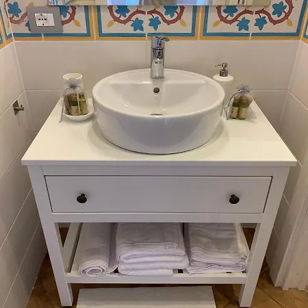 בית חווה Masseria Santacatrini