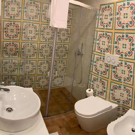 Masseria Santacatrini בית חווה *