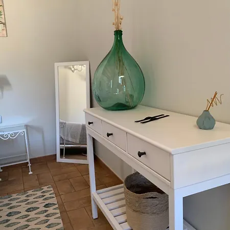 בית חווה Masseria Santacatrini