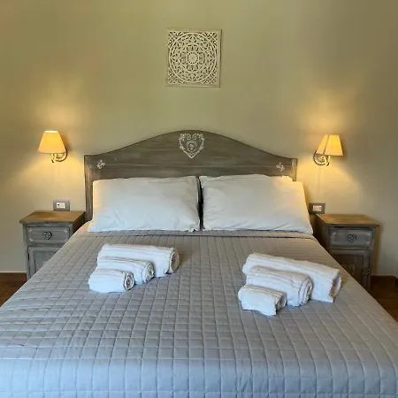 Masseria Santacatrini בית חווה *