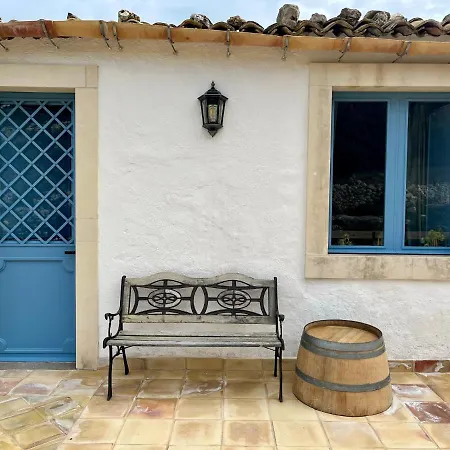 בית חווה Masseria Santacatrini Melilli