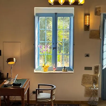 Masseria Santacatrini Farm stay Melilli
