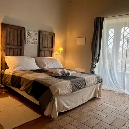 Masseria Santacatrini בית חווה