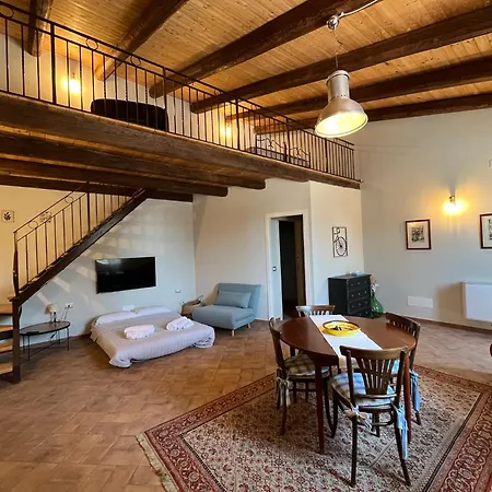 בית חווה Masseria Santacatrini