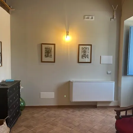 Masseria Santacatrini בית חווה *