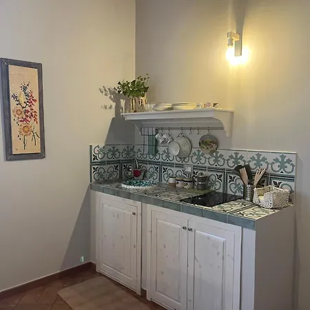 בית חווה Masseria Santacatrini Melilli