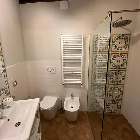 בית חווה Masseria Santacatrini *