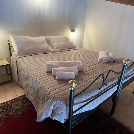 בית חווה Masseria Santacatrini Melilli