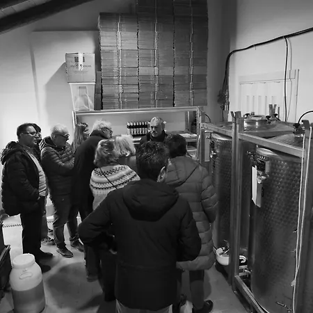 בית חווה Masseria Santacatrini